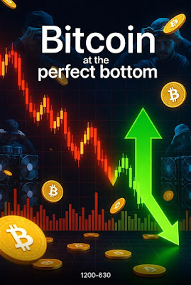 Bitcoin la BOTTOM-ul PERFECT: Minerii Pierd 19.000 $ pe fiecare BTC – Pregătește-te de Explozie