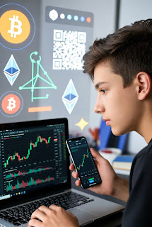 Începător în crypto?
