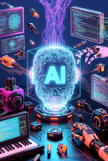 AI și Tool-urile Generative: Cum să Transformi Inteligența Artificială în Venituri Reale și Cum Ne Schimbă Viața de Zi cu Zi