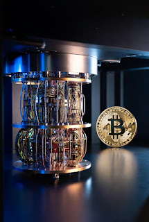Computerele Cuantice: Amenințarea Viitoare pentru Bitcoin și Cheile Private din Portofelele Descentralizate