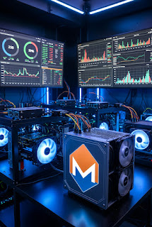 Cum Să Transformi PC-ul Tău într-o Mină de Monero: Ghidul Ultim și Atractiv pentru 2026!