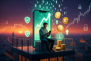 Cum faci 15–40% APY pasiv cu staking și lending în 2026 (fără să fii expert) – Top 5 platforme sigure pentru români