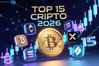 Top 15 Criptomonede 2026: Analiză Detaliată, Predictii Explosive și Riscuri Reale pe Care Trebuie Să Le Știi!