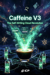 Caffeine.ai Upgrade Major: Revoluția Cloud-ului Auto-Scriitor pe Internet Computer (ICP) – Ce Schimbă pentru Utilizatori și Investitori