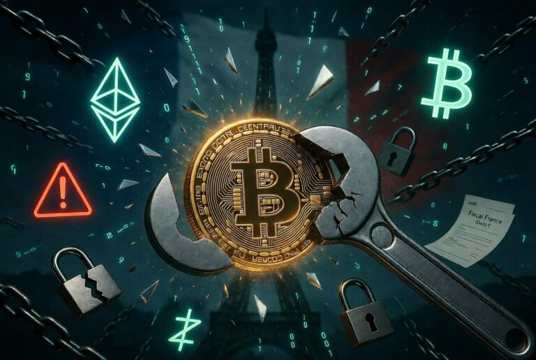 41 de Răpiri ale unor Deținători de Criptomonede în Franța în 2026: Wrench Attacks, Scurgeri Fiscale și Ghidul Complet de Protecție