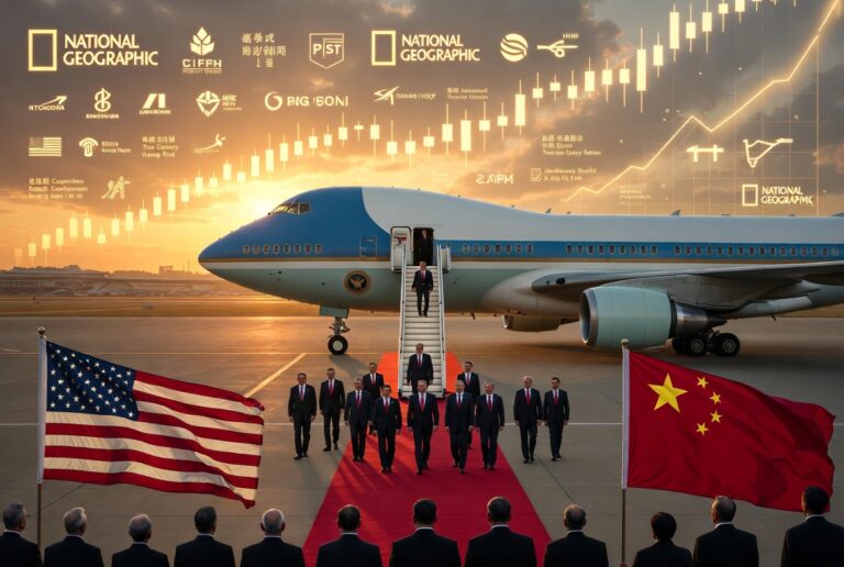 Summitul Trump-Xi 2026: Cele 72 de ore care vor rescrie regulile economiei globale – sau vor declanșa un tsunami pe piețe