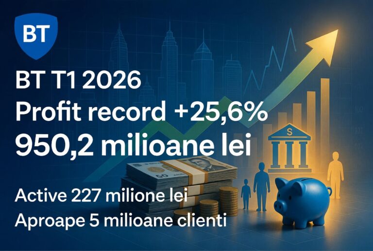 BT explodează în 2026: Profit record și creștere accelerată – Ce înseamnă pentru investitori și economie