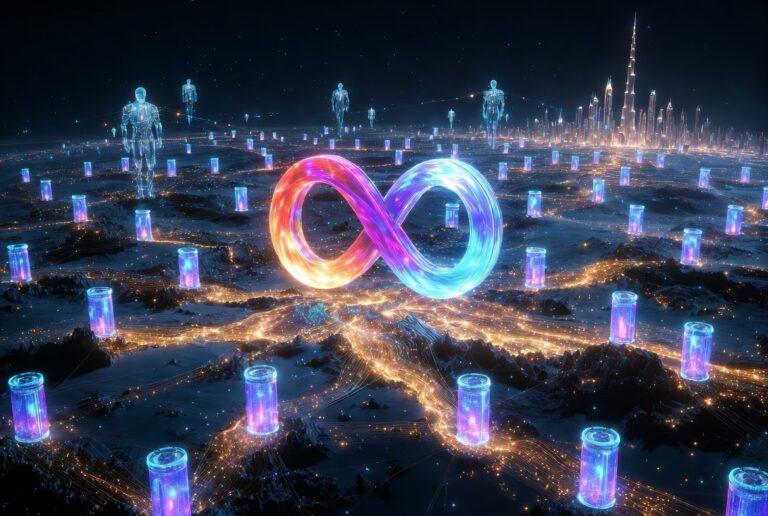 Superciclul Crypto 2026: De Ce Internet Computer (ICP) Ar Putea Redefini Internetul Decentrallizat și Viitorul Finanțelor Globale