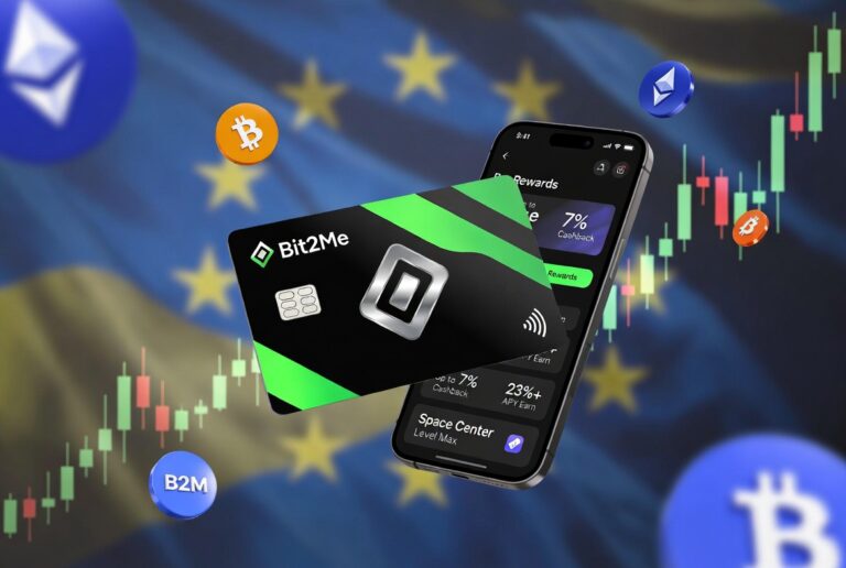 Bit2Me – Recenzie 2026: De Ce Platforma Crypto Europeană cu Licență MiCA și Recompense Reale Este Alegerea Inteligentă pentru Utilizatorii din România și UE?