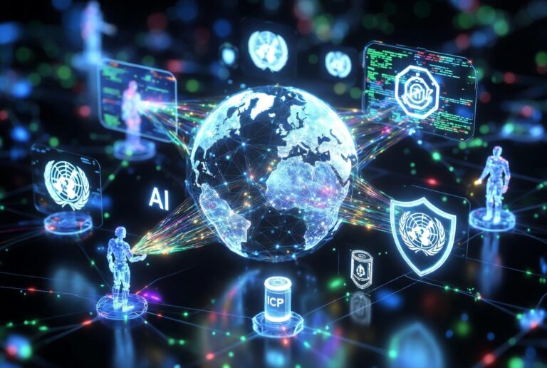 ICP Internet Computer 2026: Oportunitate de Investiție în Cloud-ul Descentralizat AI-Powered și Parteneriatul Strategic cu Națiunile Unite