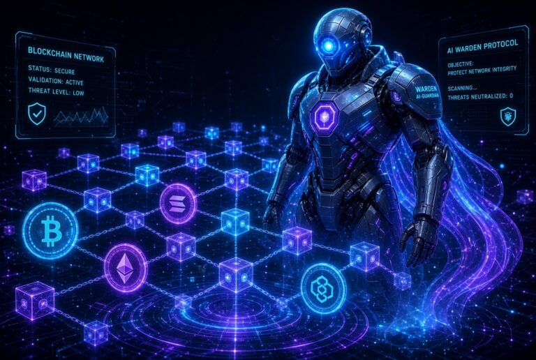 WARD Token: Revoluția AI Agents în Crypto – Analiză Completă 2026