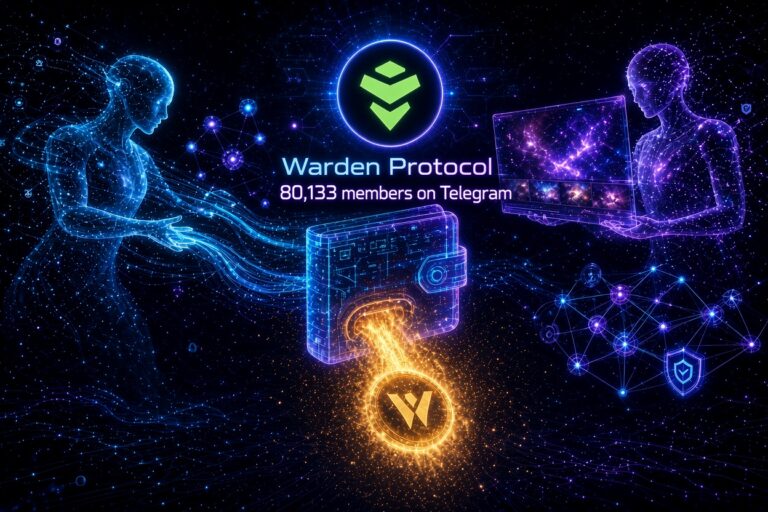 Warden Protocol: Revoluția care transformă crypto-ul dintr-un joc de butoane într-o economie a intenției pure
